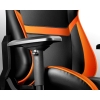 Кресло компьютерное игровое Cougar Armor black/orange # 1