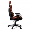 Кресло компьютерное игровое Cougar Armor S black/orange # 1