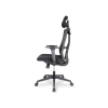 Офисное кресло College CLG-428 MBN-A черный  # 1