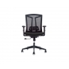 Офисное кресло College CLG-425 MBN-B Black # 1