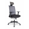 Офисное кресло College CLG-429 MBN-A  # 1