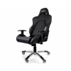 Кресло игровое AKRacing Premium AK-7002-BB black  # 1