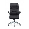 Офисное кресло руководителя Хорошие кресла Nickolas Ткань (XXL) 250 кг. # 1