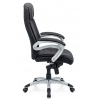 Офисное кресло руководителя Хорошие кресла George Ткань (XXL) 250 кг. # 1