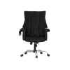 Офисное массажное кресло EGO PRESIDENT EG1005 антрацит # 1