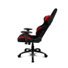 Кресло игровое Drift DR100 Fabric black/red  # 1
