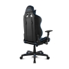 Кресло игровое Drift DR200 PU Leather black/blue  # 1