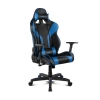 Кресло игровое Drift DR111 PU Leather black/blue # 1