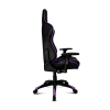 Кресло игровое Drift DR300 PU Leather black/purple # 1