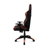 Кресло игровое Drift DR300 PU Leather black/red # 1