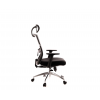 Офисное кресло EVERPROF Polo S Сетка серый # 1