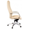 Офисное кресло EVERPROF  DRIFT LUX AL M натуральная кожа бежевый # 1