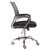 Офисное кресло EVERPROF EP 696 сетка серый # 1