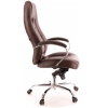 Офисное кресло EVERPROF DRIFT M экокожа коричневый # 1