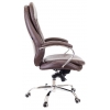 Офисное кресло EVERPROF VALENCIA M экокожа коричневый # 1