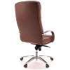 Офисное кресло EVERPROF Atlant AL M экокожа коричневый # 1