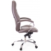 Офисное кресло EVERPROF KRON M натуральная кожа коричневый # 1