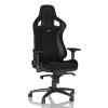 Кресло игровое Noblechairs EPIC (NBL-PU-BLU-002) black/blue # 1
