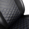 Кресло игровое Noblechairs ICON (NBL-ICN-PU-BBL)  black/blue # 1