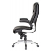 Офисное кресло  Хорошие кресла Nickolas black # 1