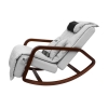 Массажное кресло-качалка OTO Grand Life OT2007 серый # 1