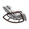 Массажное кресло-качалка OTO Grand Life OT2007 серый # 1
