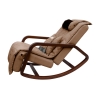 Массажное кресло-качалка OTO Grand Life OT2007 шоколад # 1