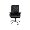 Офисное массажное кресло EGO PRIME EG1003 антрацит # 1