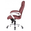 Офисное кресло Хорошие кресла George burgundy # 1