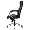 Офисное кресло руководителя Хорошие кресла Vegard black # 1