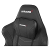 Кресло игровое AKRacing MAX (AK-MAX-BLACK) black # 1