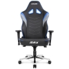 Кресло игровое AKRacing MAX  (AK-MAX-BLUE) black/blue # 1