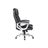 Офисное кресло College CLG-615 LXH черный # 1
