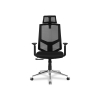 Офисное кресло College HLC-1500HLX (HLC-1500F-1D-1/Black) черный
 # 1