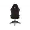 Кресло геймерское College BX-3760 Black/Green # 1