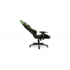Кресло геймерское College BX-3760 Black/Green # 1