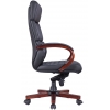 Офисное кресло Everprof President Wood до 180 кг
 # 1