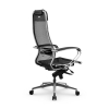 Компьютерное кресло Метта SAMURAI S-1.041 офисное, обивка: текстиль, цвет: черный # 1