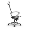 Компьютерное кресло Метта SAMURAI S-2.041 офисное, обивка: текстиль, цвет: черный # 1