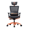 Кресло компьютерное игровое Cougar Argo Black -Orange  # 1