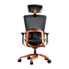 Кресло компьютерное игровое Cougar Argo Black -Orange  # 1