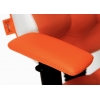 Детское кресло Kulik System TriO (бело -оранжевый) # 1