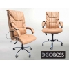 Офисное массажное кресло EGO BOSS EG1001 антрацит # 1