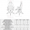 Компьютерное кресло DXRacer OH/KS06/N # 1
