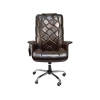 Офисное массажное кресло EGO PRIME EG1003 шоколад # 1