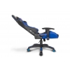Кресло геймерское College CLG-801LXH Blue # 1