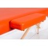 Складной массажный стол RESTPRO Classic 2 Orange # 1