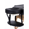 Складной массажный стол  RESTPRO VIP OVAL 2  black # 1