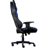 Кресло игровое Aerocool AC220-BB black/blue # 1
