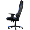Кресло игровое Aerocool AC220-BB black/blue # 1